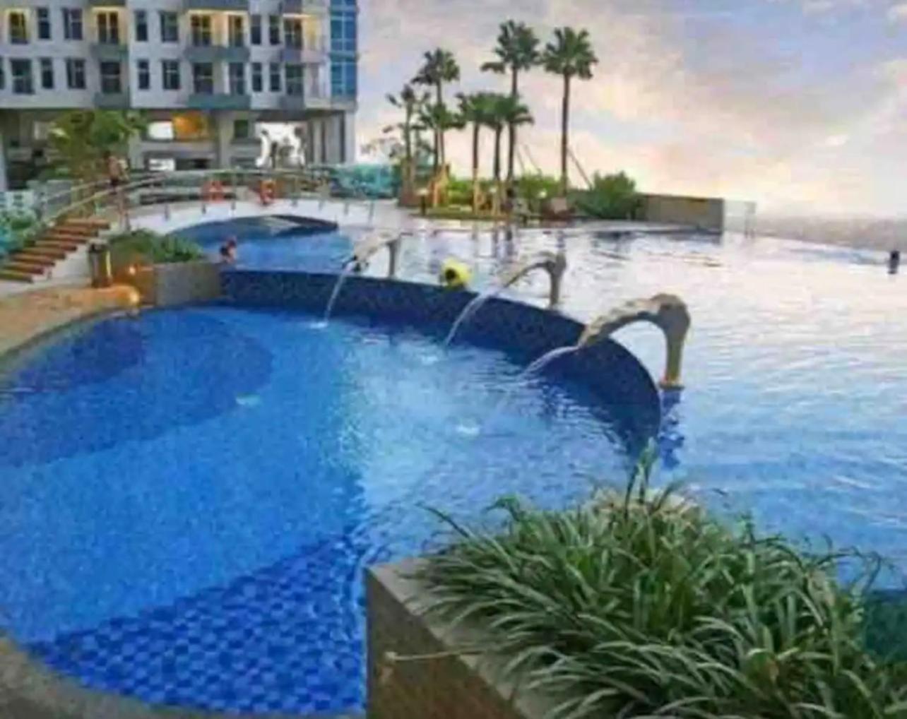 Apartment 2 Bedroom I Anderson I 22floor I Above Pakuwon Mall I The Biggest Shopping Center Surabaya