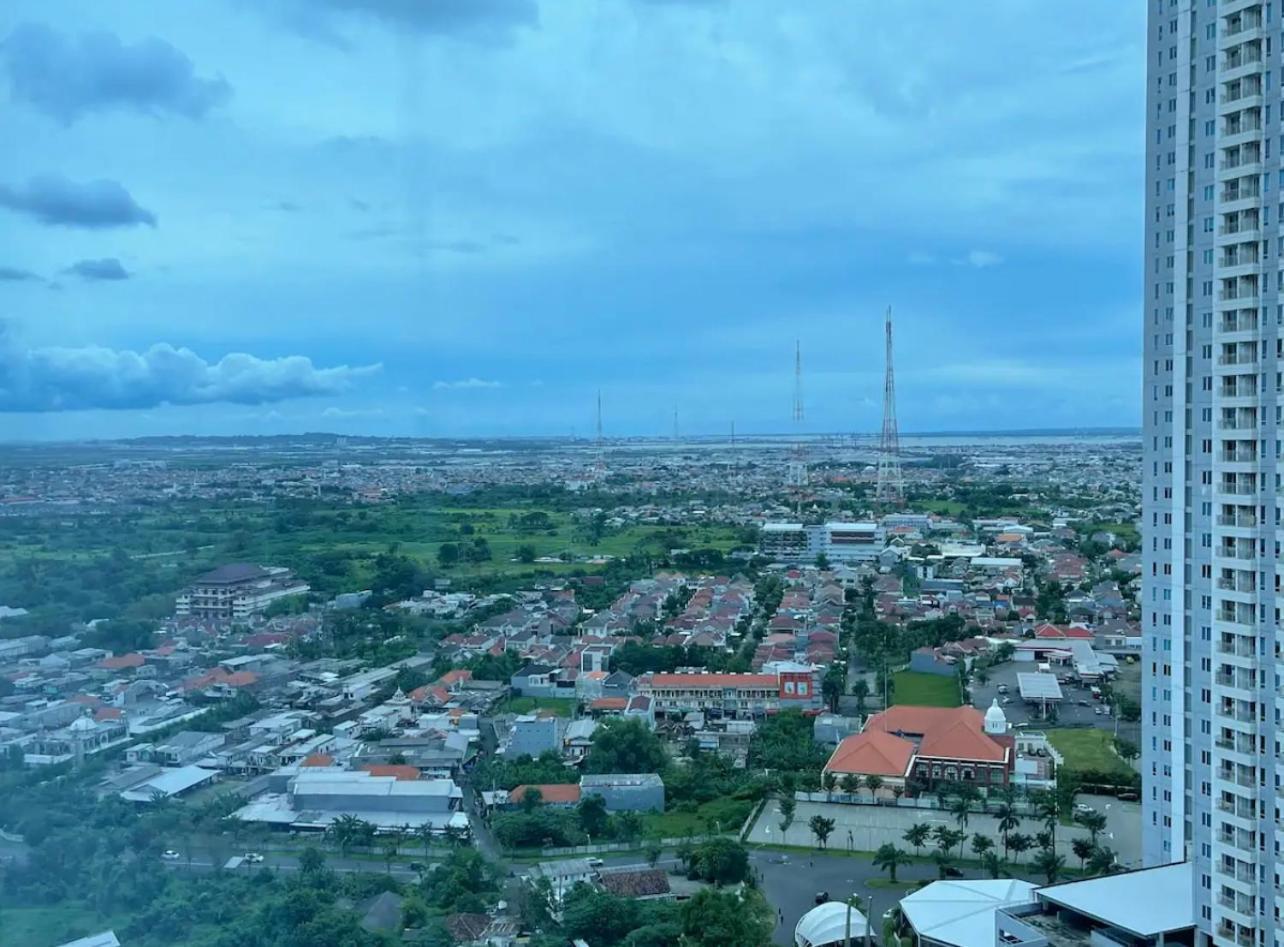 2 Bedroom I Anderson I 22floor I Above Pakuwon Mall I The Biggest Shopping Center Apartment Surabaya