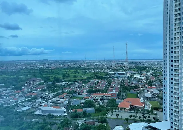 2 Bedroom I Anderson I 22Floor I Above Pakuwon Mall I The Biggest Shopping Center