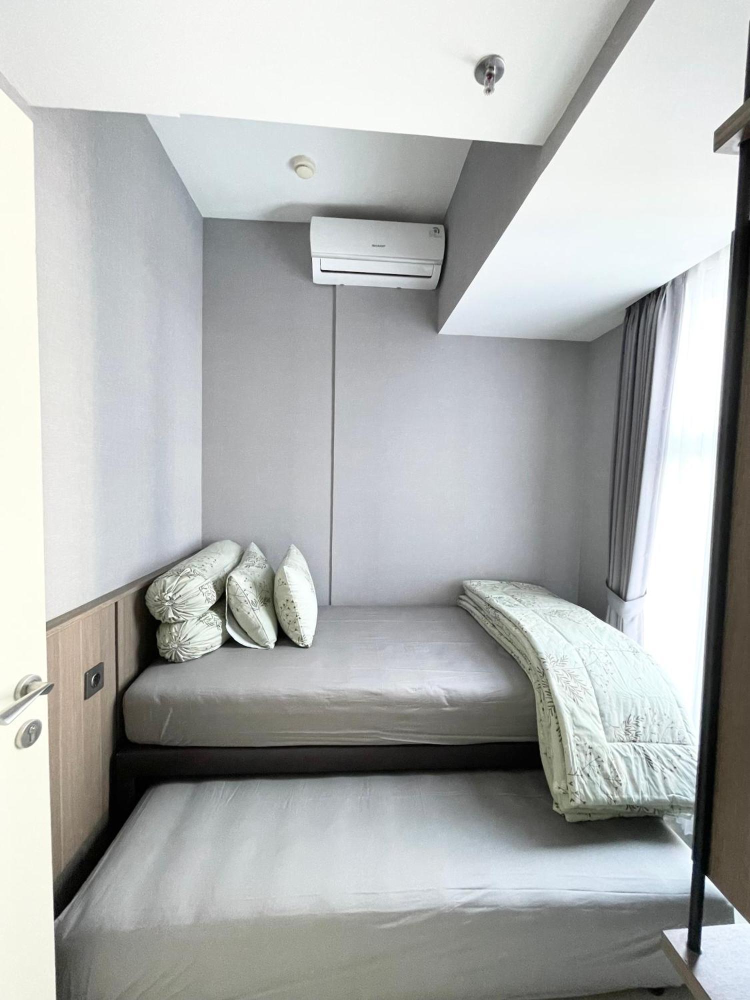 2 Bedroom I Anderson I 22floor I Above Pakuwon Mall I The Biggest Shopping Center Surabaya