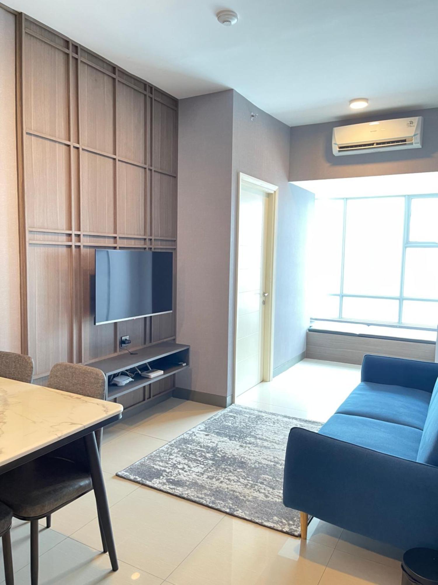 Apartment 2 Bedroom I Anderson I 22floor I Above Pakuwon Mall I The Biggest Shopping Center