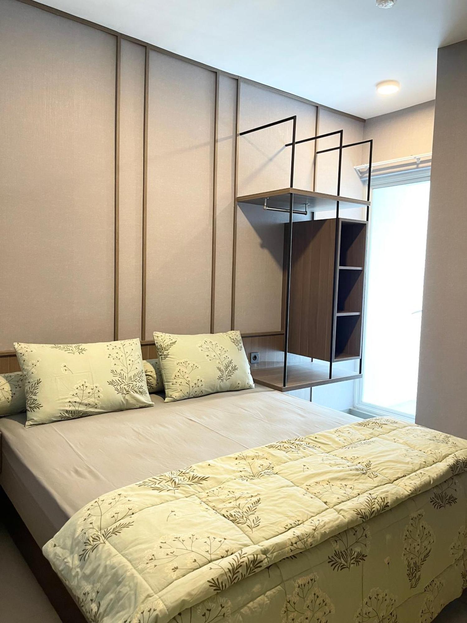 Apartment 2 Bedroom I Anderson I 22floor I Above Pakuwon Mall I The Biggest Shopping Center *
